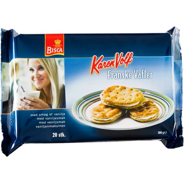 Karen Volf Franska Våfflor
