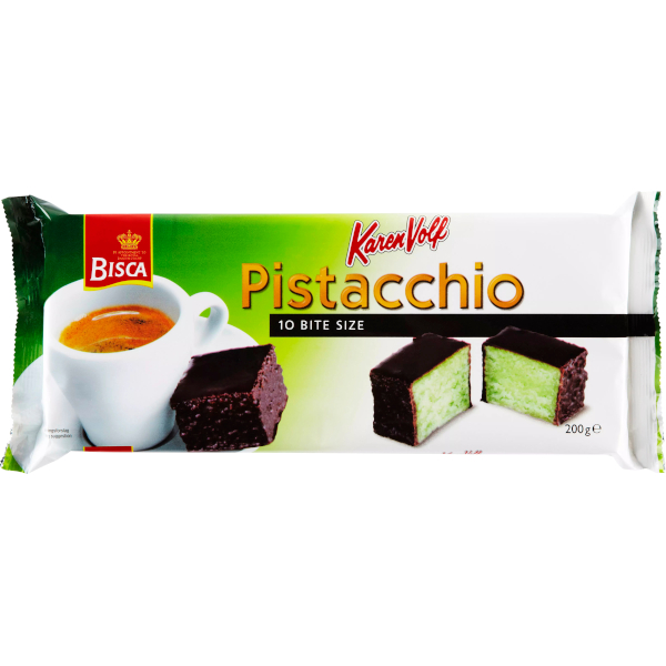 Karen Volf Pistacchio Bite Size