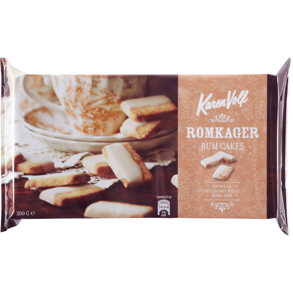 Karen Volf Romkakor