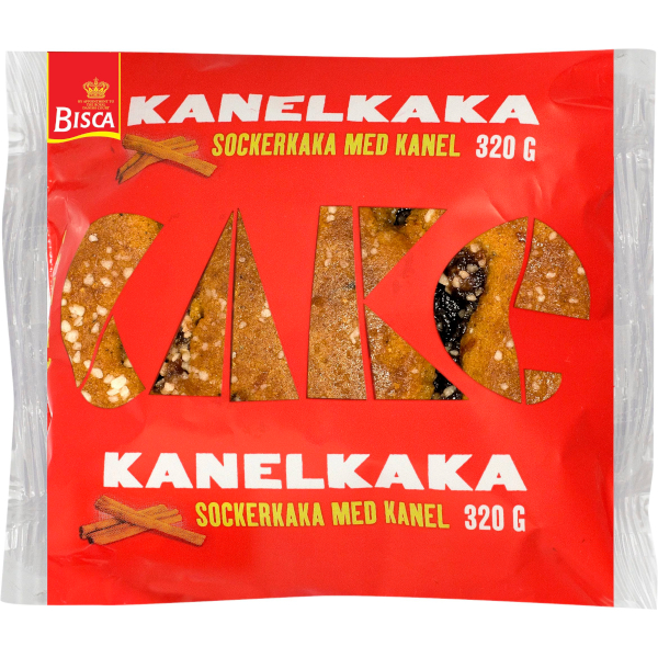 Bisca Kanelkaka