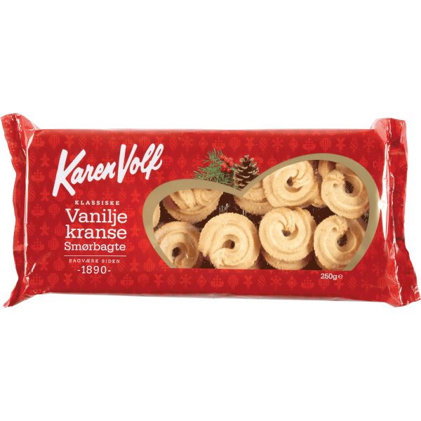 Karen Volf Vaniljkransar