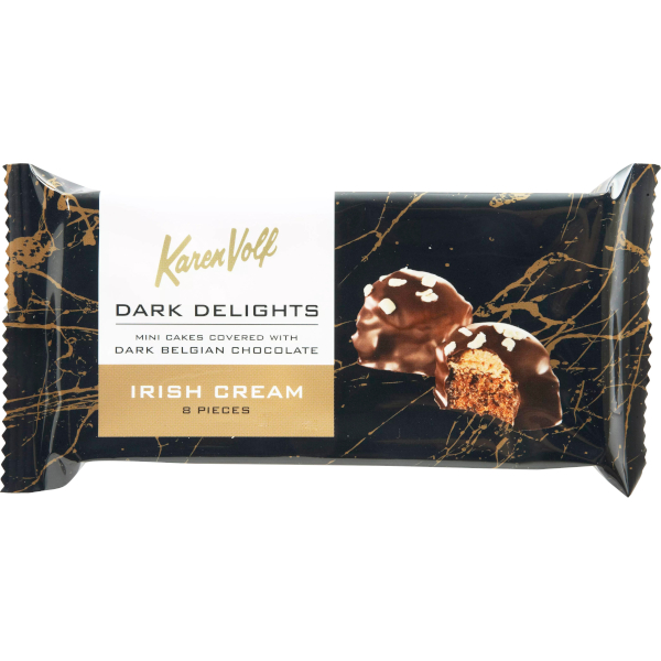 Karen Volf Dark Delights Irish Cream