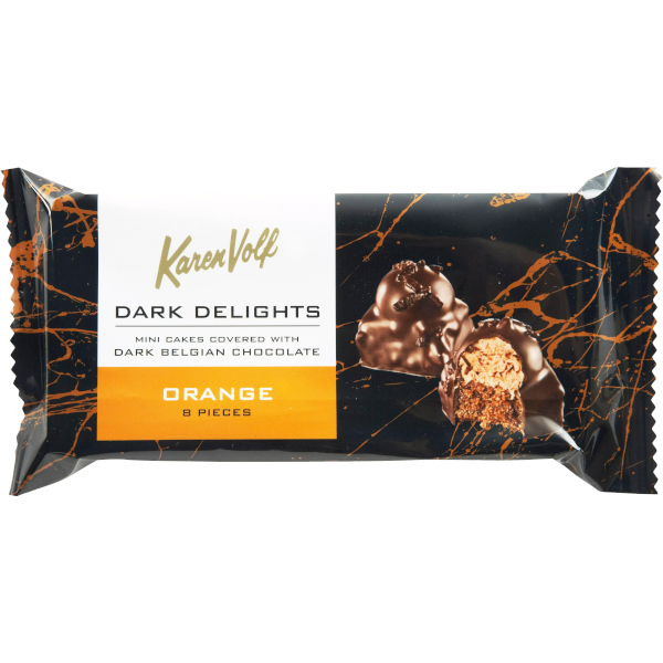Karen Volf Dark Delights Orange