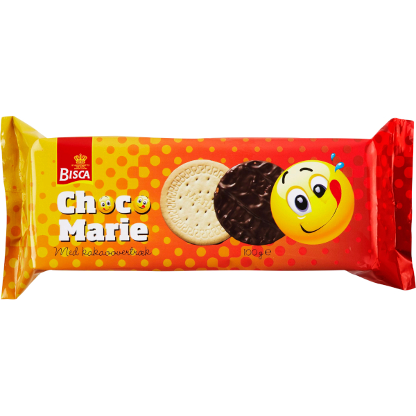 Bisca Choco Marie