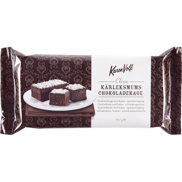 Karen Volf Kärleksmums