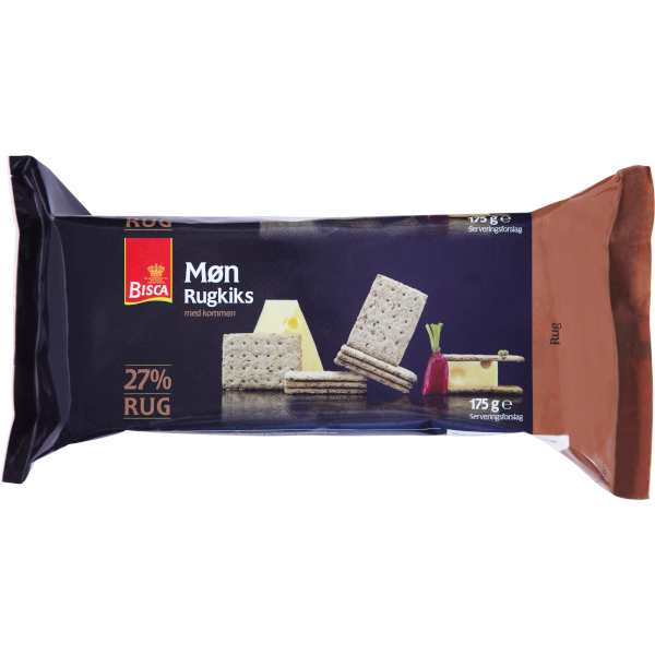 Bisca Rågkex