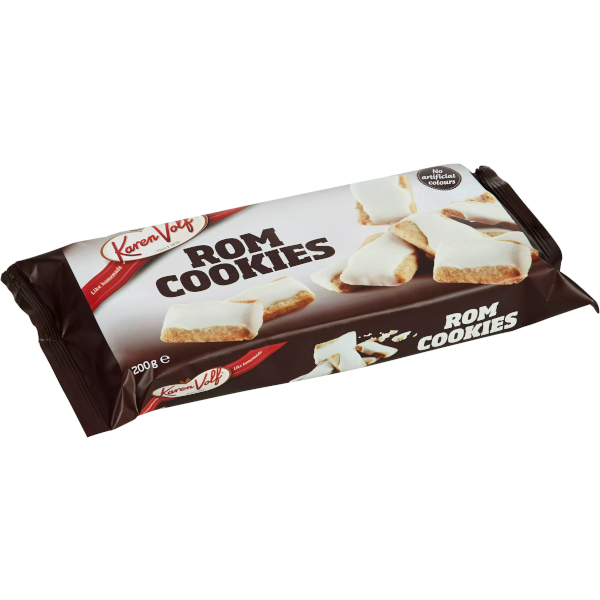 Karen Volf Rom Cookies