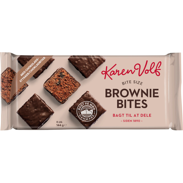 Karen Volf Brownie Bites