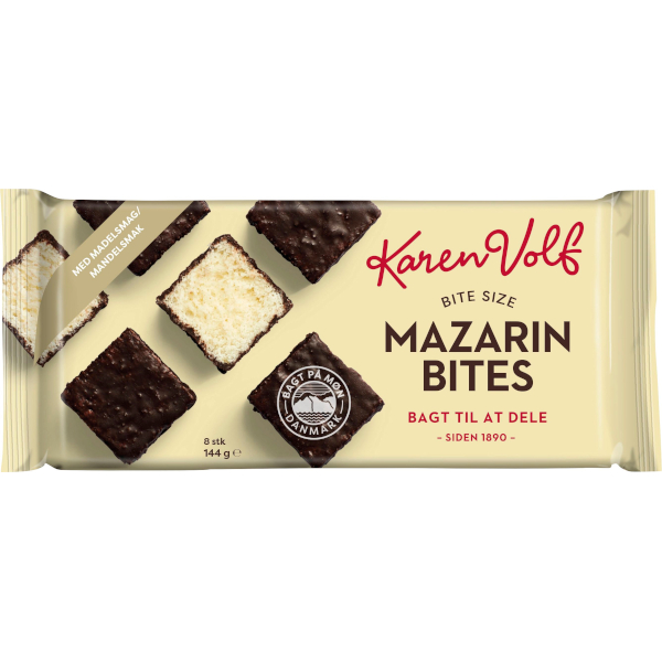 Karen Volf Mazarin Bites