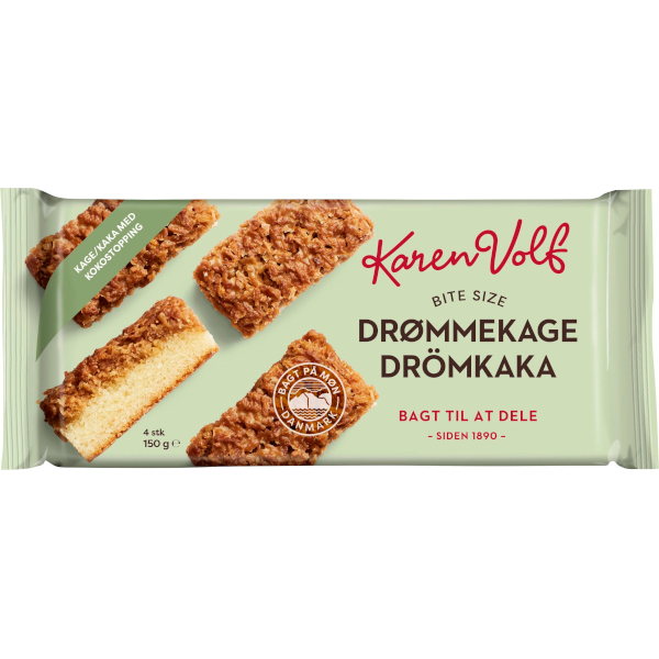 Karen Volf Drömkaka