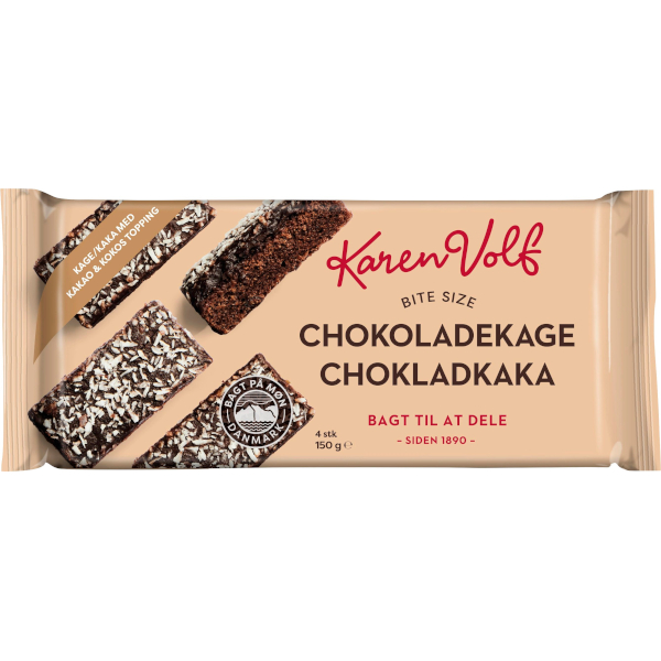 Karen Volf Chokladkaka