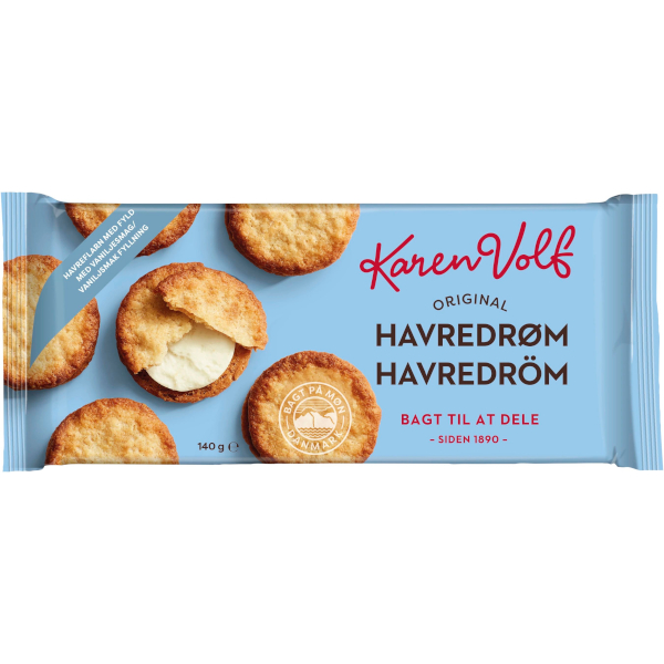 Karen Volf Havredröm