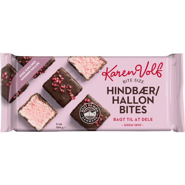 Karen Volf Hallon Bites