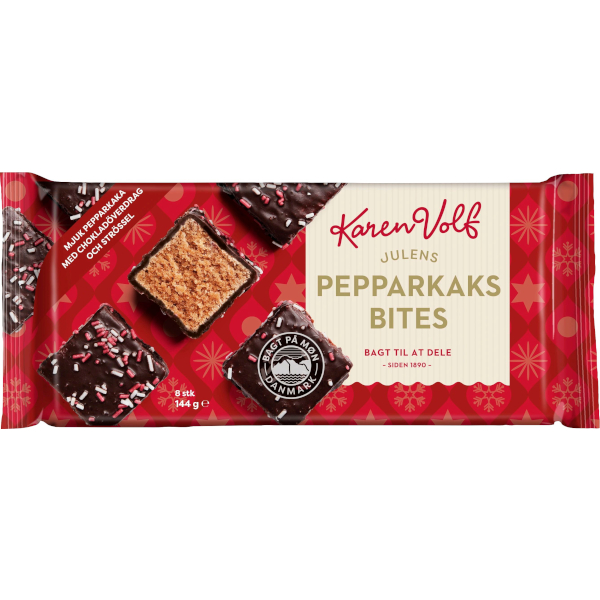 Karen Volf Pepparkaksbites