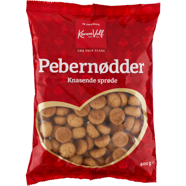 Karen Volf Pepparkakstoppar