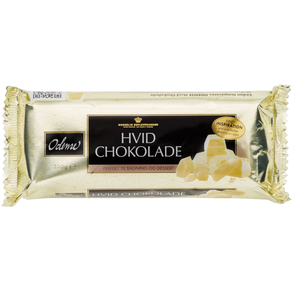 Odense Vit Choklad