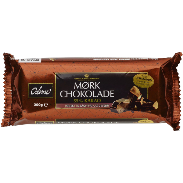 Odense Mörk Choklad