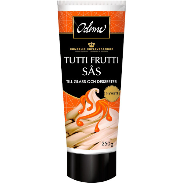 Odense Tutti Fruttisås