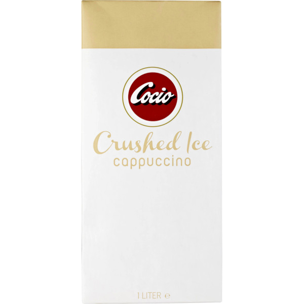 Cocio Crushed Ice Cappuccino