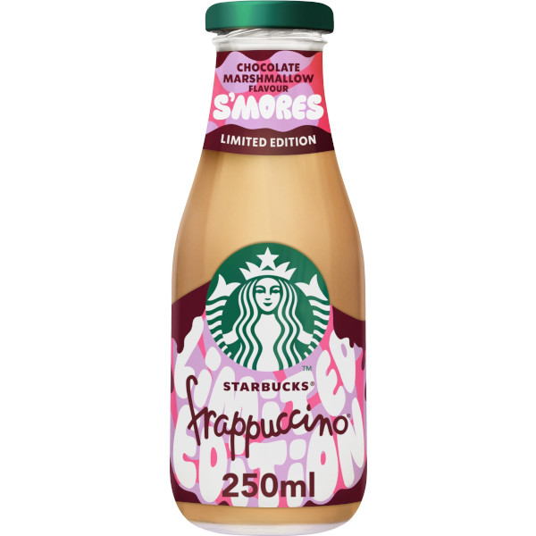Starbucks Frappuccino S