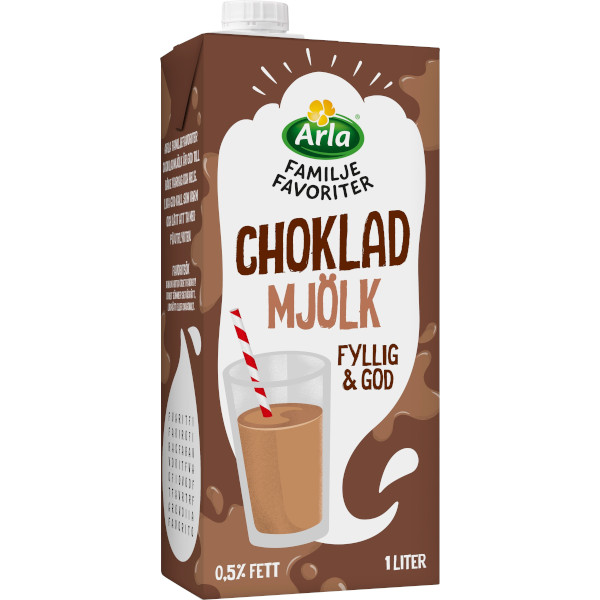 Arla Chokladmjölk