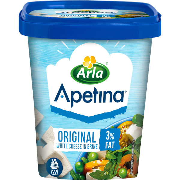 Apetina Vitost Tärnad Lake 3%