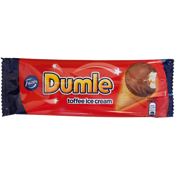 Fazer Glasstrut Dumle