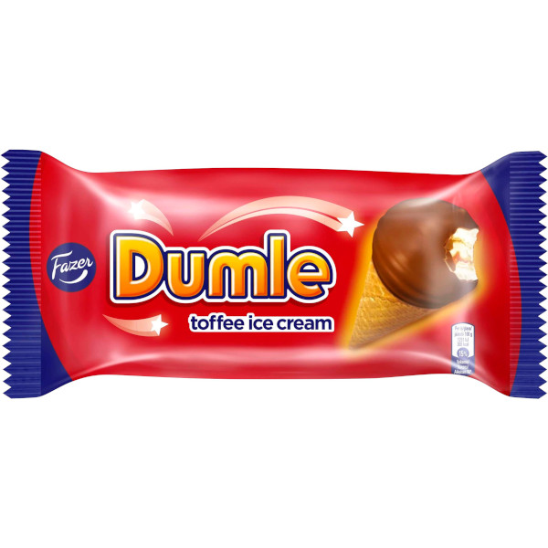 Fazer Glasstrut Dumle