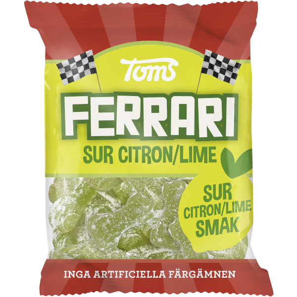 Toms Ferrari Sur Citron/Lime