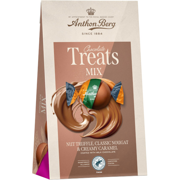 Anthon Berg Chocolate Treats Mix