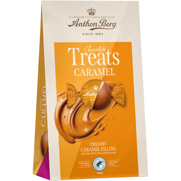 Anthon Berg Chocolate Treats Caramel