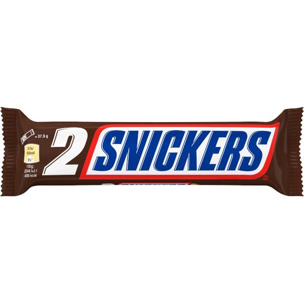 Snickers Chokladbit