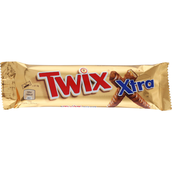 Twix Chokladbit