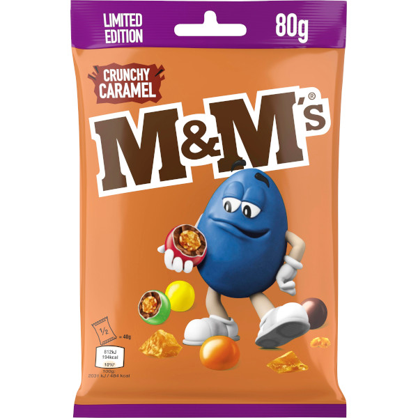 M&M