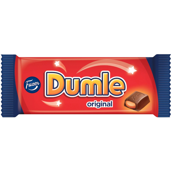 Fazer Chokladkaka Dumle