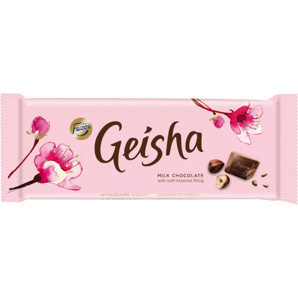 Fazer Chokladkaka Geisha