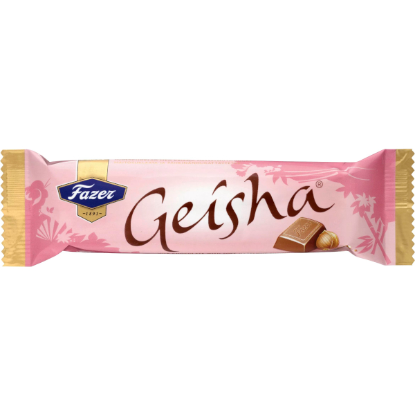Fazer Chokladbit Geisha