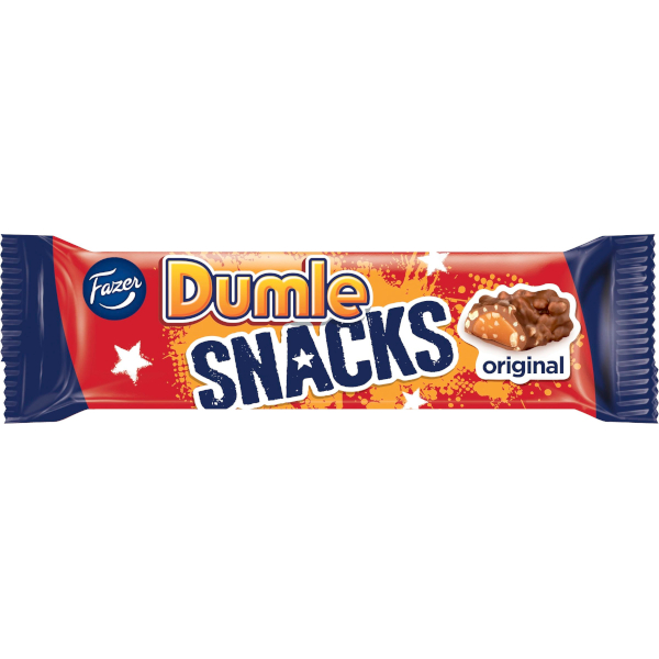 Fazer Chokladbit Dumle Snacks Original