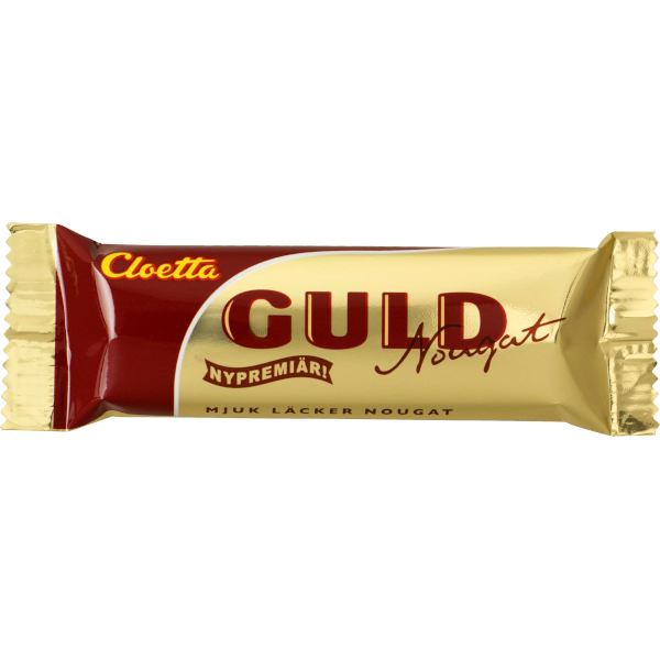 Cloetta Guldnougat