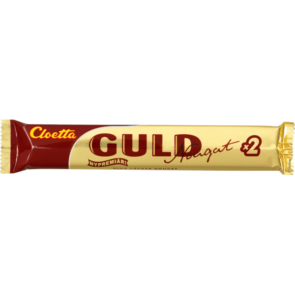 Cloetta Guldnougat