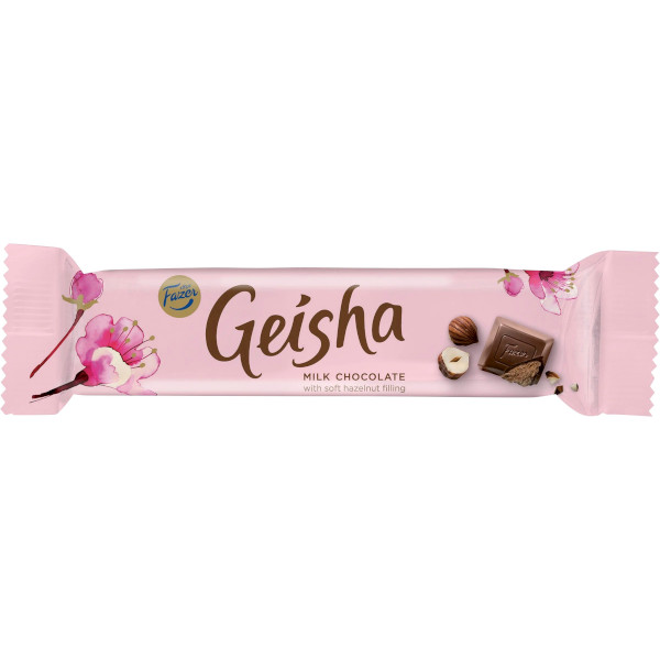 Fazer Chokladbit Geisha