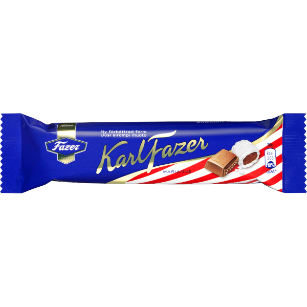 Fazer Chokladbit Karl Fazer Marianne