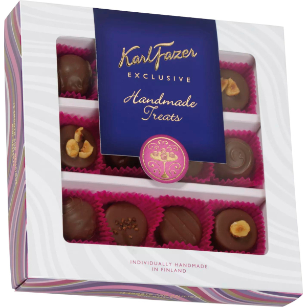 Fazer Chokladask Karl Fazer Exclusive Handmade Treats