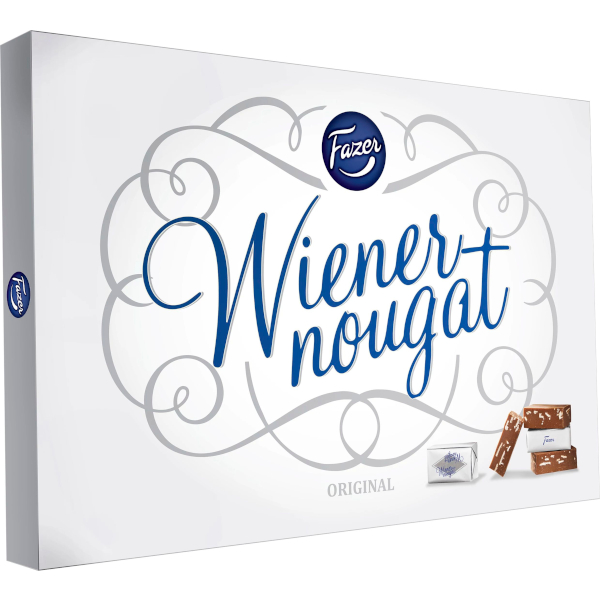 Fazer Wienernougat