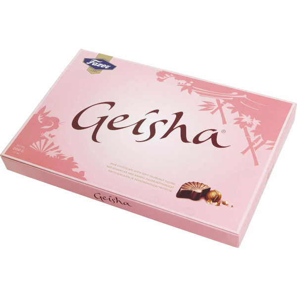 Fazer Chokladpraliner Geisha
