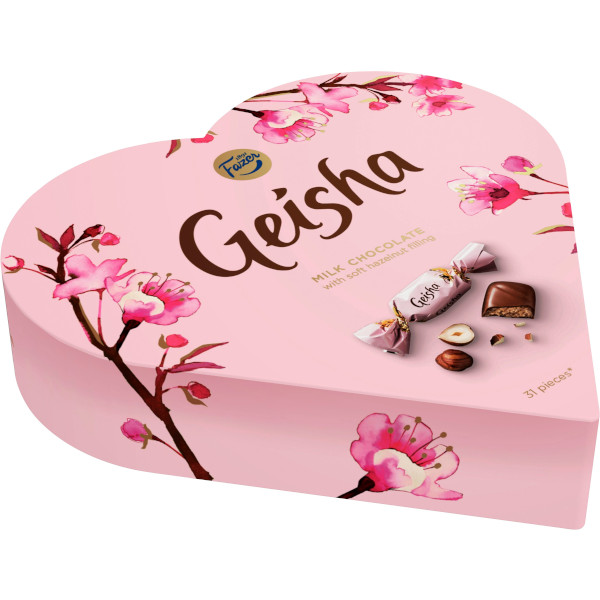 Fazer Chokladpraliner Geisha