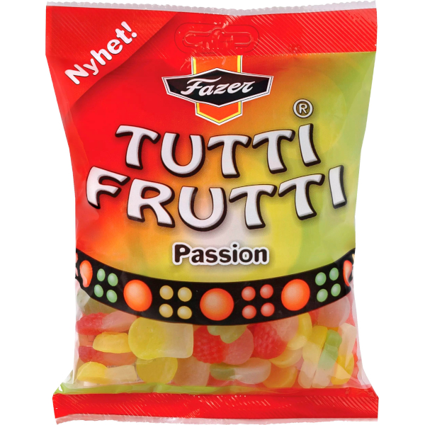 Fazer Tutti Frutti Passion
