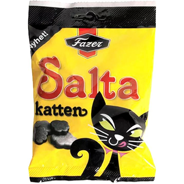 Fazer Salta Katten