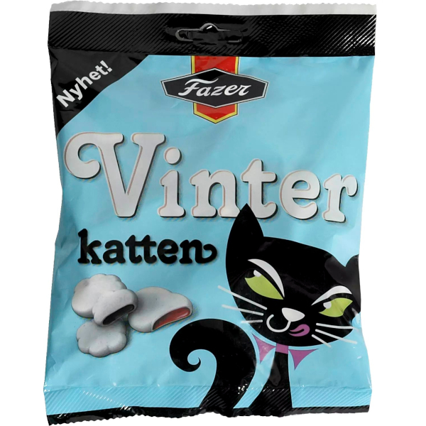 Fazer Vinterkatten