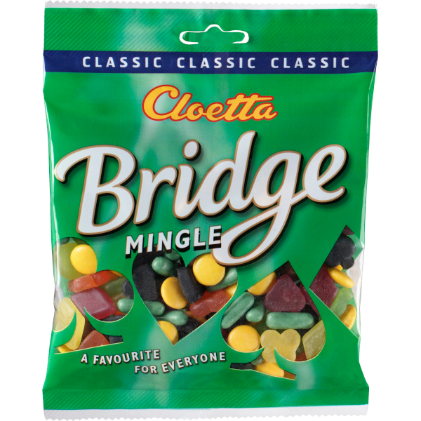 Cloetta Bridge Mingle